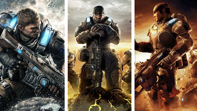 best gears of war games