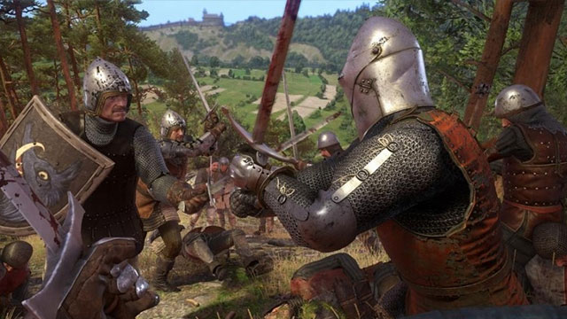 Kingdom Come: Deliverance devs explicitly confirm Witcher influence