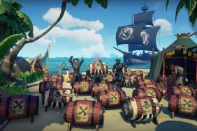 Sea of Thieves is getting fire according to developer leak