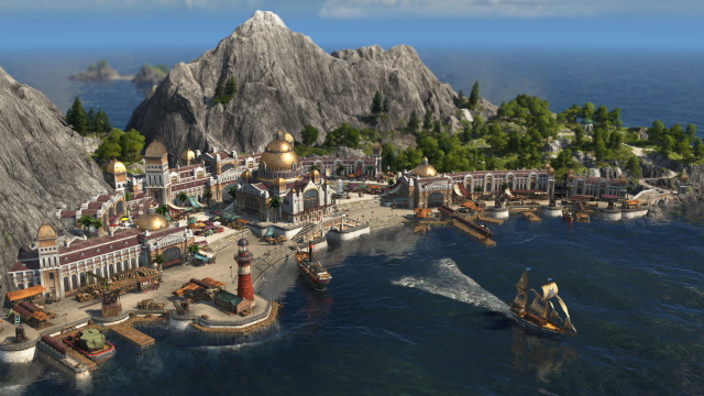 Anno 1800 5.1 update