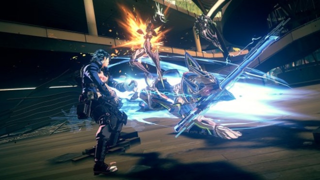 Astral Chain Beast Legion usage