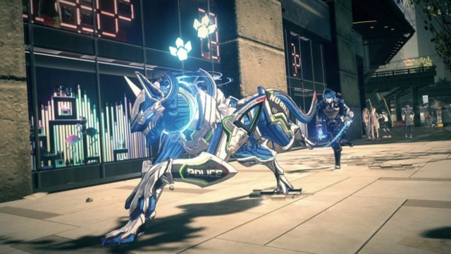 Astral Chain How to get the Beast Legion