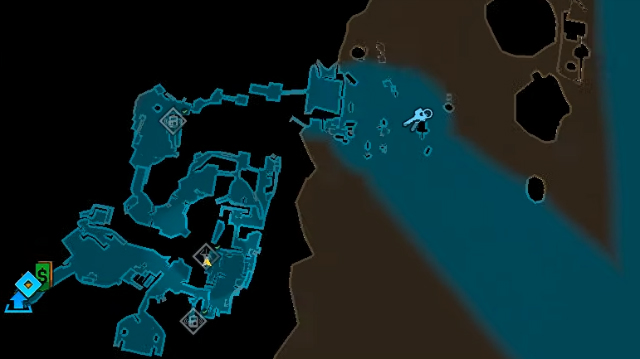 Borderlands 3 Dead Claptrap Carnivora Location Map