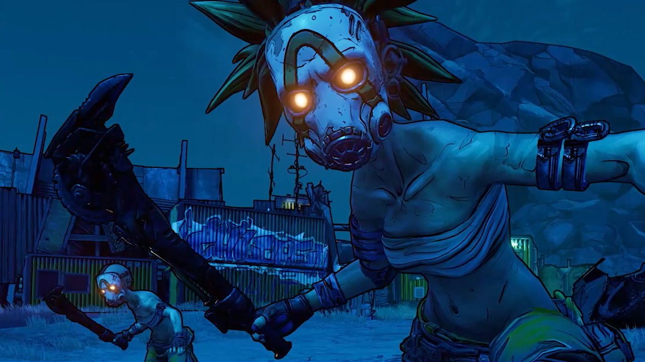 Borderlands 3 Killavolt