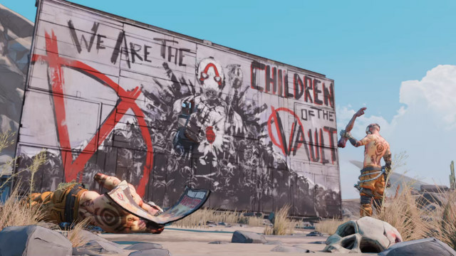 Borderlands 3 Skip Cutscenes Intro