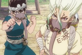 Dr. Stone episode 13