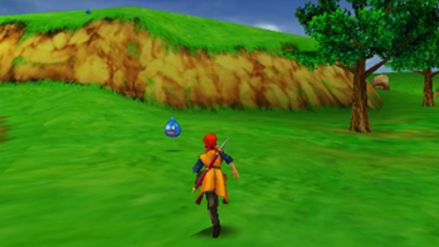 Dragon Quest 8 VIII Ocarina of Time obtuse