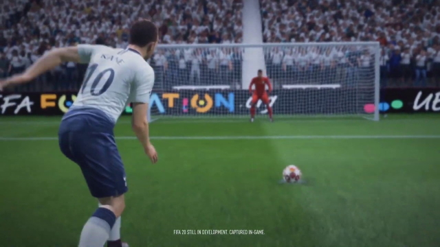 FIFA 20 How to Score Penalties and Free Kicks