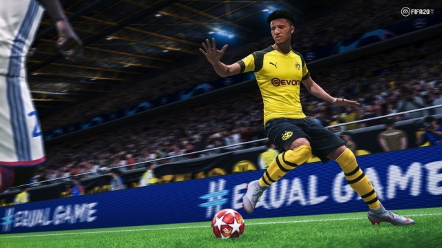 FIFA 20 download size