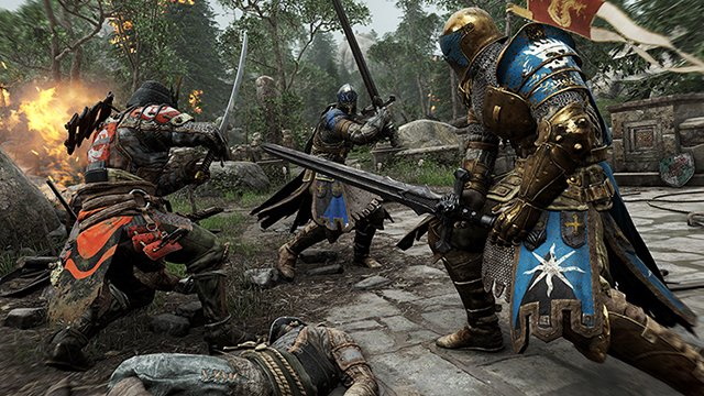 For Honor 2.13 update