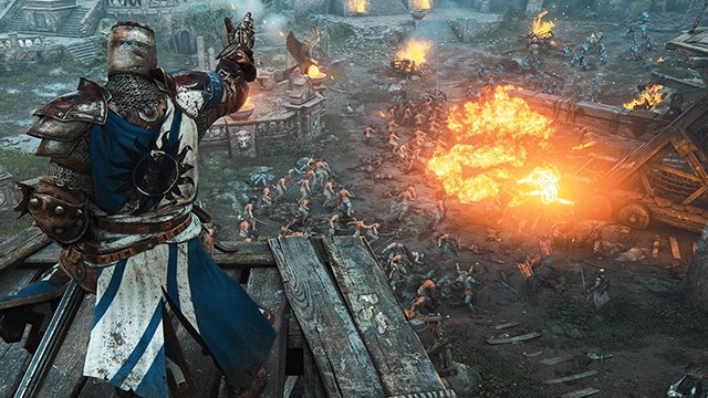 For Honor 2.13 update