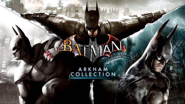 Free batman games