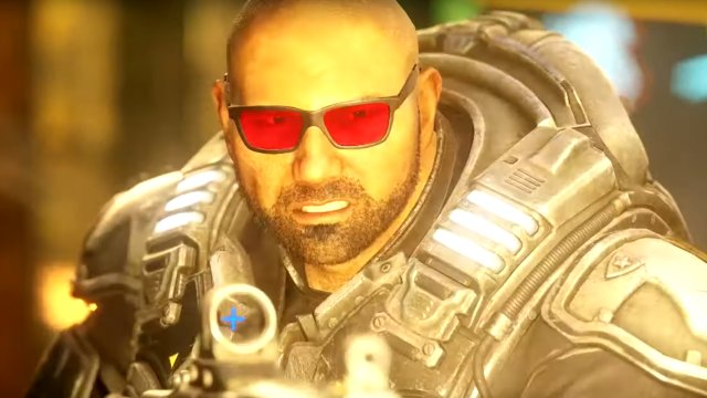 Gears 5 Batista