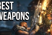 Gears 5 Best Weapons