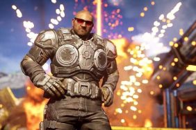 Gears 5 Dave Bautista