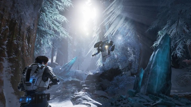 Gears 5 Phosphorus Mission