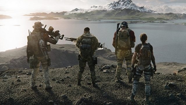 Ghost Recon: Breakpoint Microtransactions