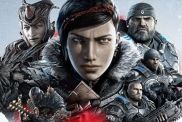 How many acts in Gears 5