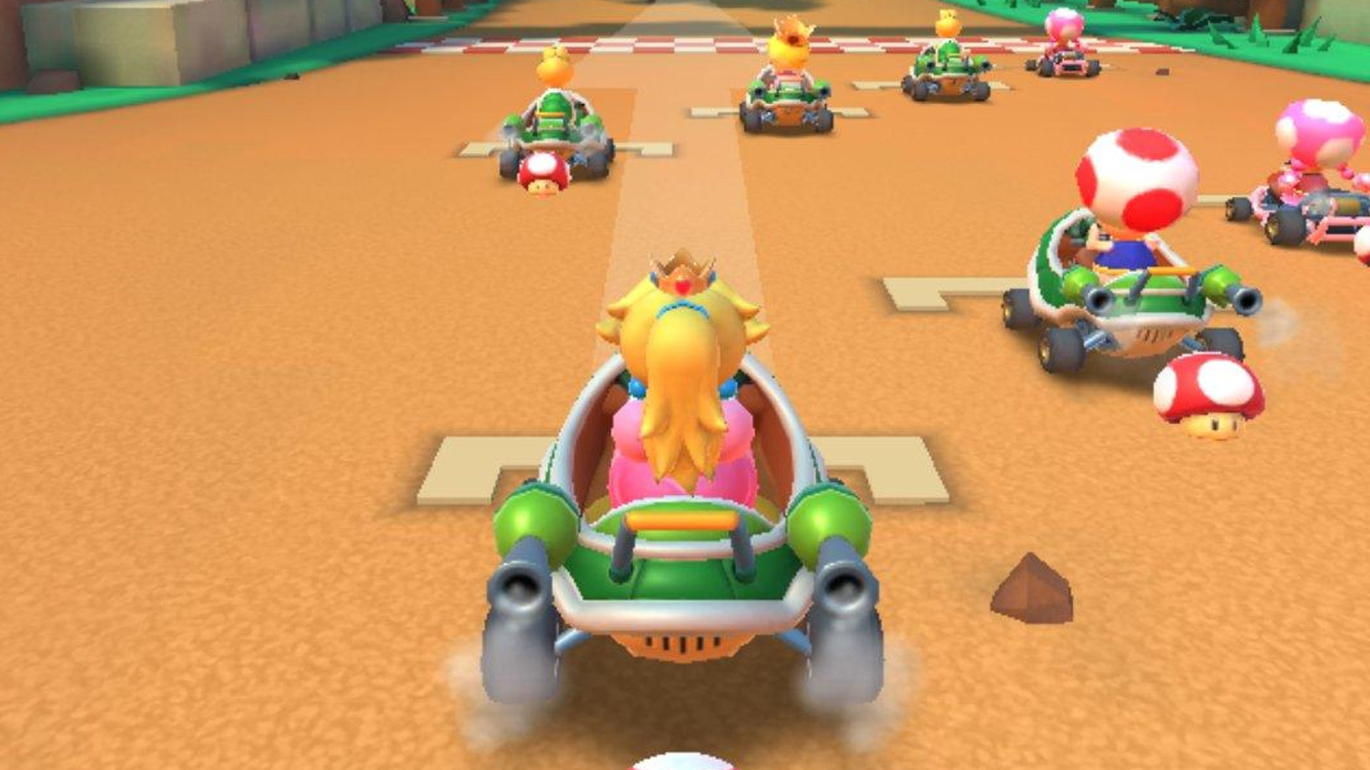 Mario Kart Tour Controller Support