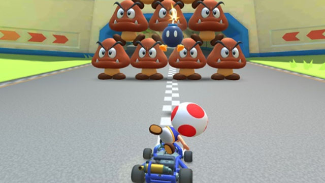 Mario Kart Tour Items List