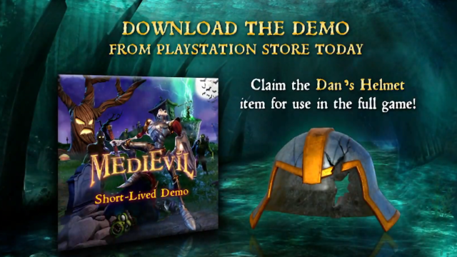 MediEvil Demo