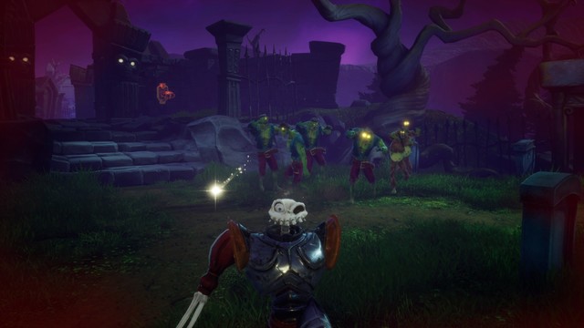 MediEvil Demo