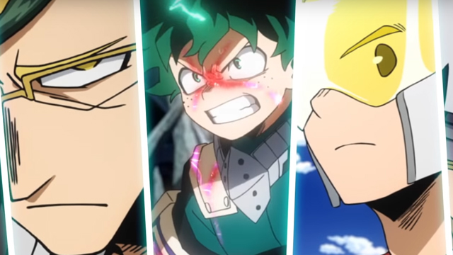 My Hero Academia Episode 64 Release Date