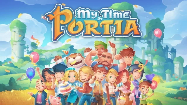 My Time at Portia update patch notes