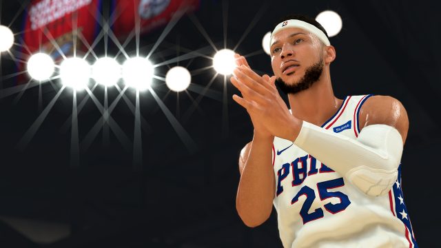 NBA 2K20 Face Scan Not Working