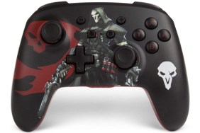 PowerA Overwatch Switch controller