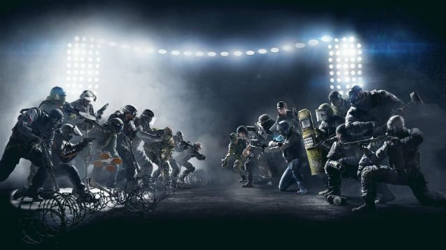 Rainbow Six Siege 1.72 Update Patch Notes