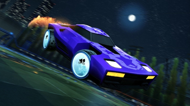 Rocket League Twitch Prime