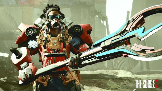 The Surge 2 weapons and armor