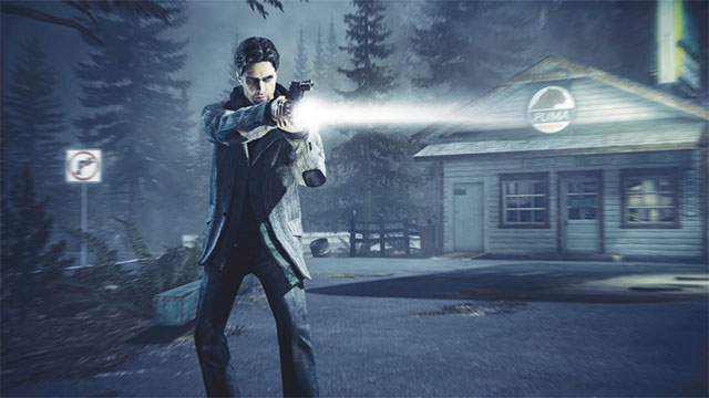 Alan Wake remaster rumored to be in development