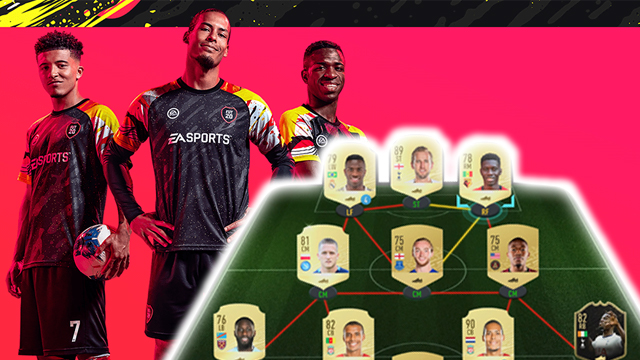 fifa 20 ultimate team best formations