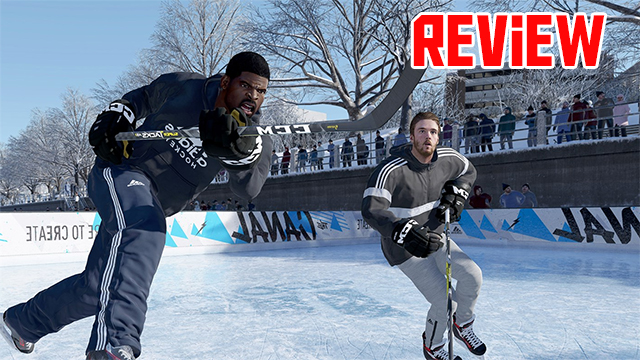 nhl 20 review