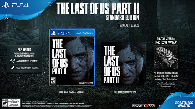 The Last of Us 2 Collector's Edition Pre-Order Guide