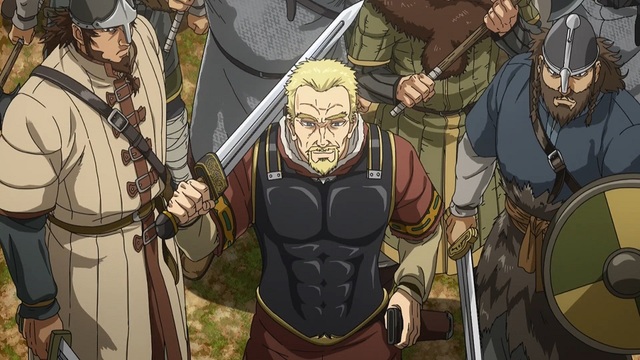 Vinland Saga Episode 15