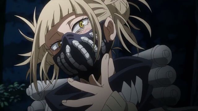 My Hero Academia Episode 65