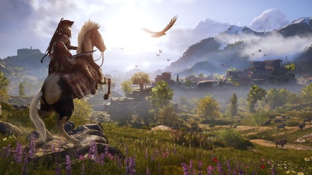 Assassin's Creed Odyssey 1.51 update