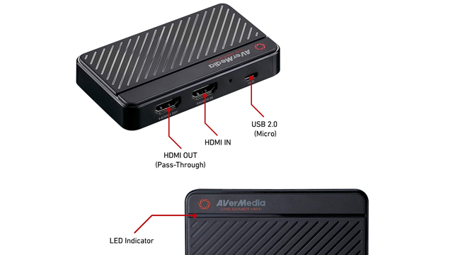 Avermedia Live Streamer 311 Review