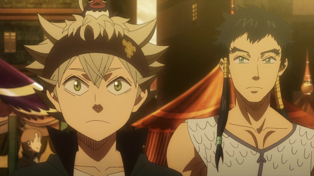 Black Clover Episode 108