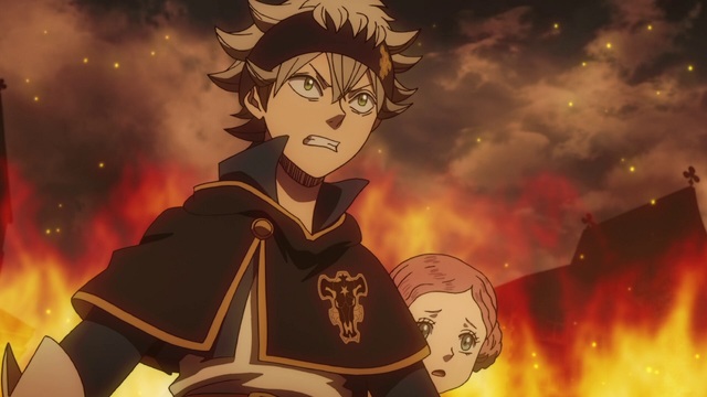 Black Clover Episode 105