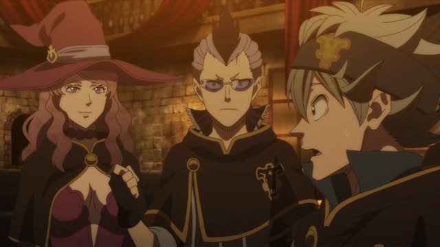 Black Clover Episode 107