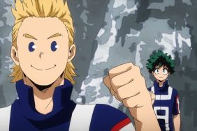 My Hero Academia Episode 66