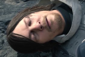 Death Stranding Game Over