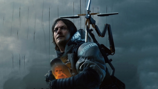 Death Stranding Switch release date