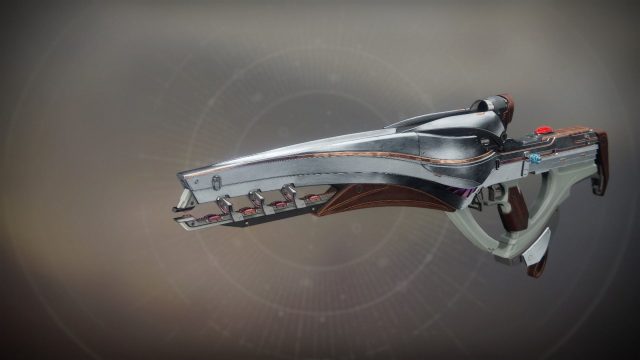 Destiny 2 Polaris Lance