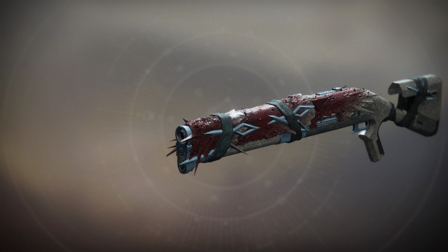 Destiny 2 altars of sorrow shotgun