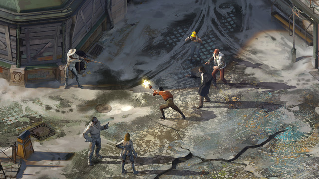 Disco Elysium PS4 release date